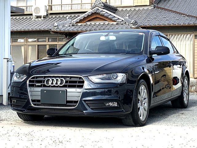 Audi A4 2014-03 181403-0
