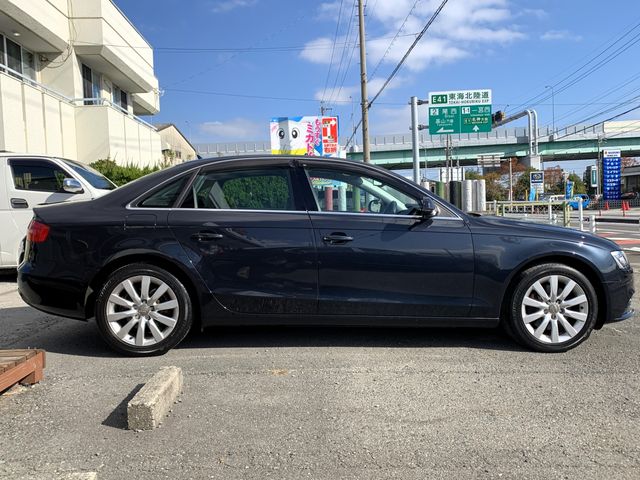 Audi A4 2014-03 181403-27