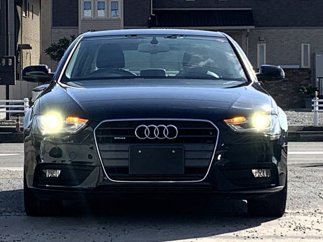Audi A4 2014-03 181403-29