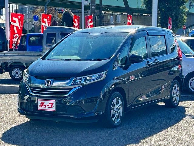 Honda FREED HYBRID 2017-06 29072-0