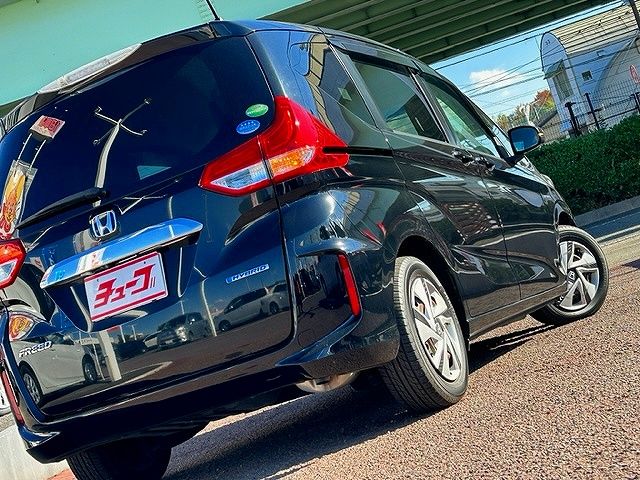 Honda FREED HYBRID 2017-06 29072-25
