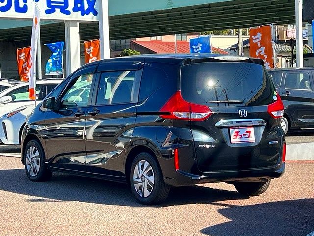 Honda FREED HYBRID 2017-06 29072-8