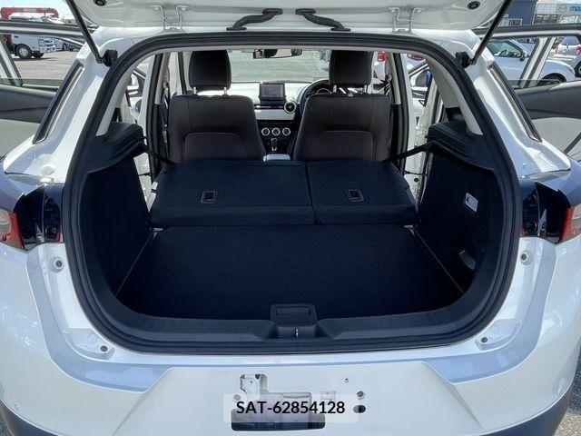 Mazda CX-3 2019-06 265646-15