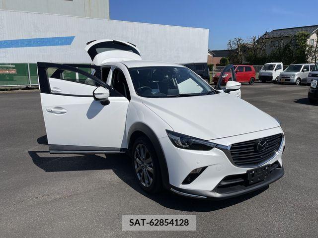 Mazda CX-3 2019-06 265646-7