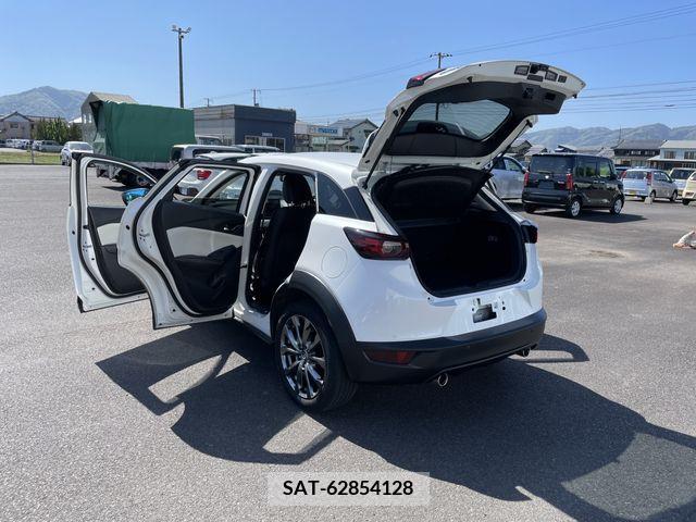Mazda CX-3 2019-06 265646-11