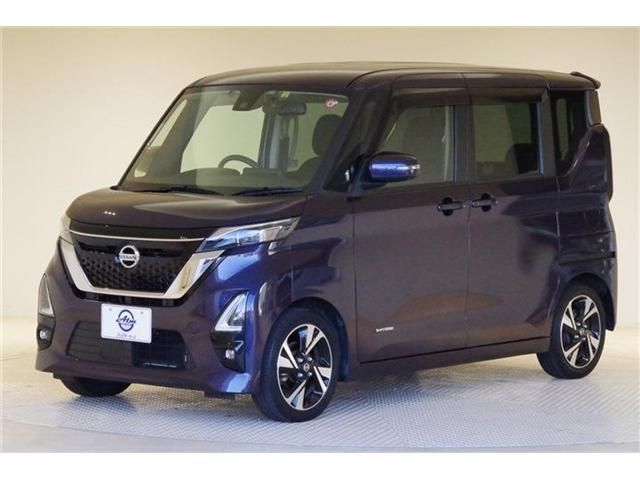 Nissan ROOX 2022-02 17609-0