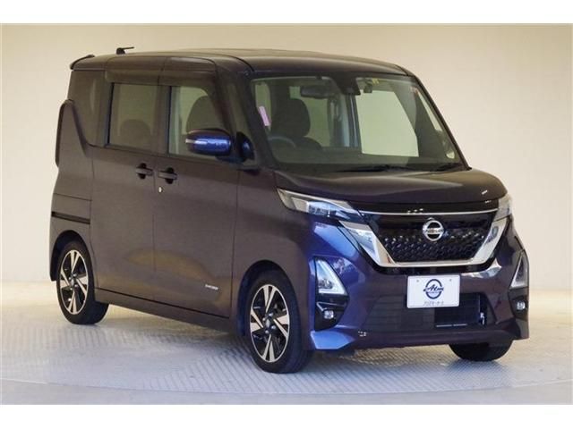 Nissan ROOX 2022-02 17609-20