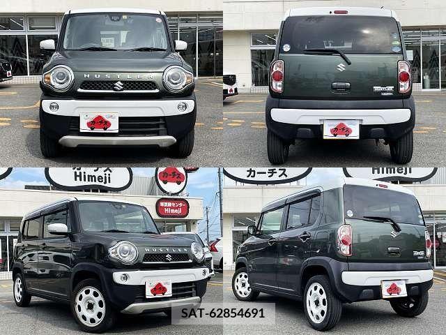 Suzuki HUSTLER 2015-05 361500-3