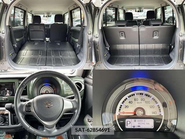 Suzuki HUSTLER 2015-05 361500-5