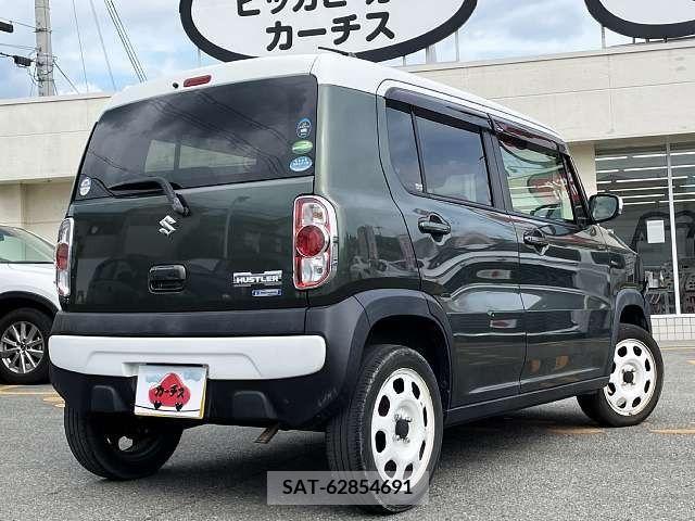 Suzuki HUSTLER 2015-05 361500-2