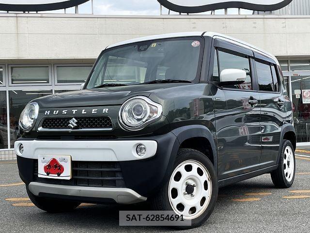 Suzuki HUSTLER 2015-05 361500-0