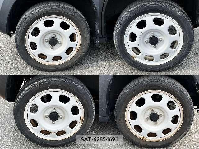 Suzuki HUSTLER 2015-05 361500-8