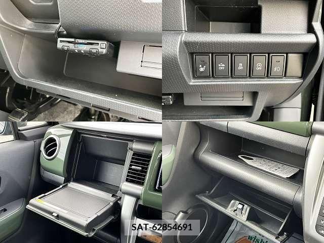 Suzuki HUSTLER 2015-05 361500-7