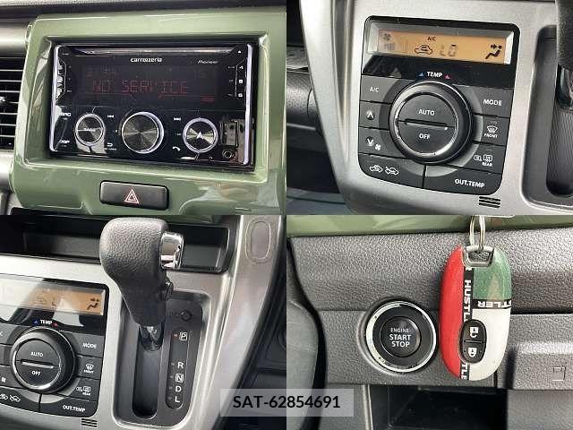 Suzuki HUSTLER 2015-05 361500-6