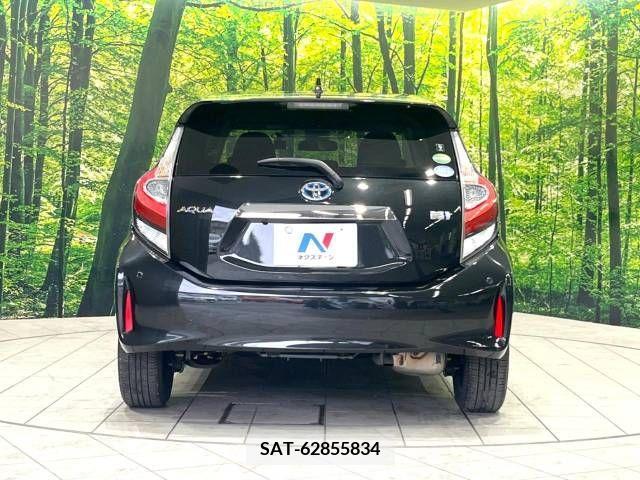 Toyota AQUA 2018-07 260691-15