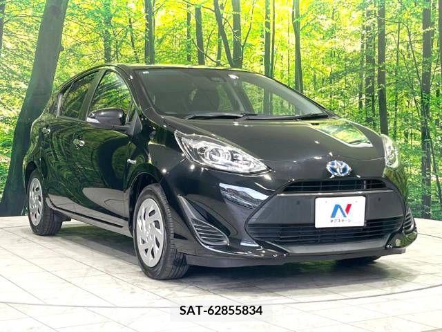 Toyota AQUA 2018-07 260691-16