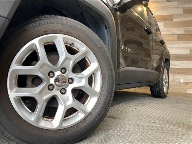 Jeep RENEGADE 2017-04 16570-17