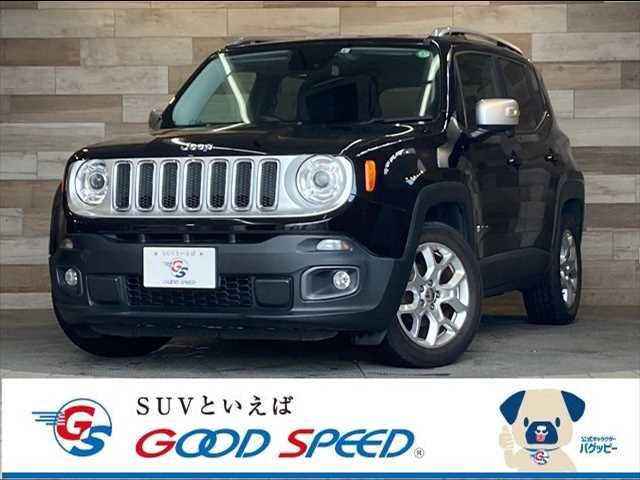 Jeep RENEGADE 2017-04 16570-0
