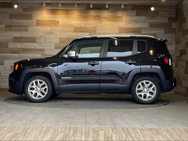 Jeep RENEGADE 2017-04 16570-13