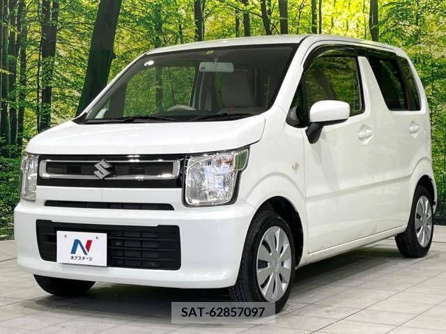 Suzuki WAGON R 2019-03 378710-14