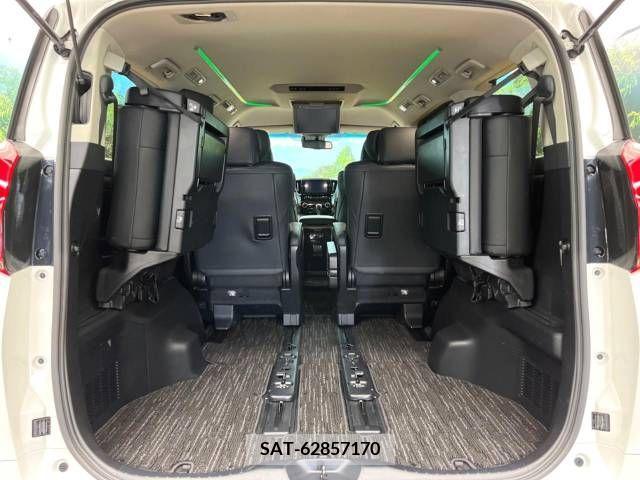 Toyota ALPHARD 2022-01 258900-11
