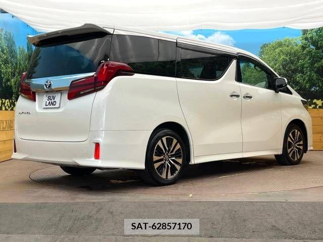 Toyota ALPHARD 2022-01 258900-18