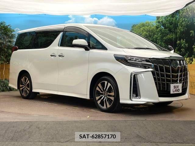 Toyota ALPHARD 2022-01 258900-17