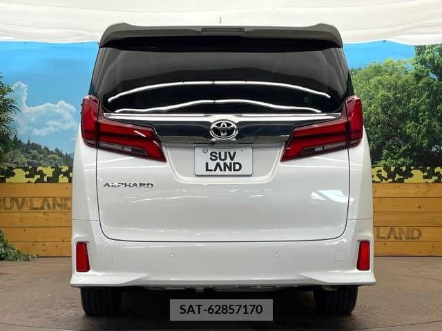 Toyota ALPHARD 2022-01 258900-16