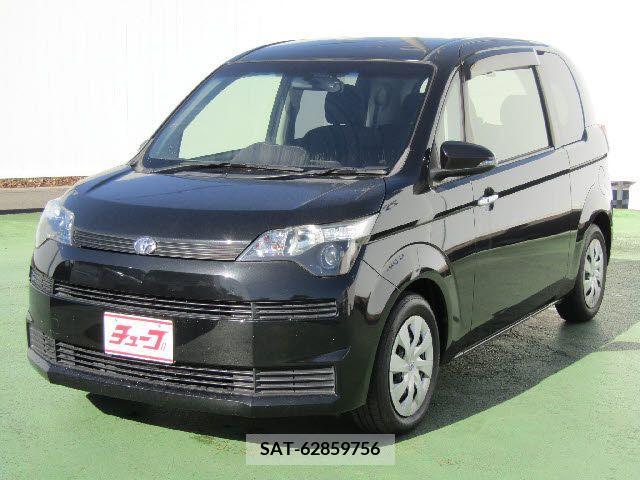 Toyota SPADE 2014-06 214772-0