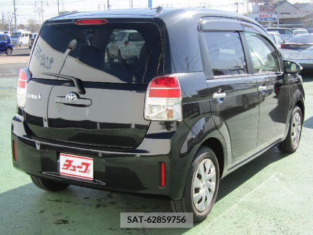 Toyota SPADE 2014-06 214772-2