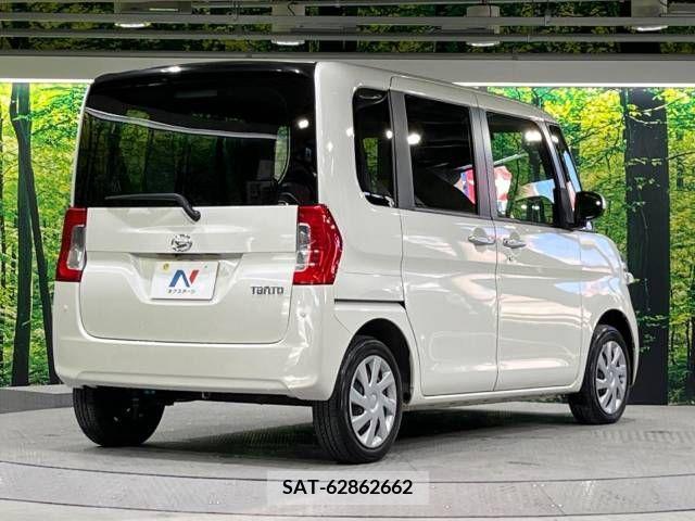 Daihatsu TANTO 2018-02 219714-17