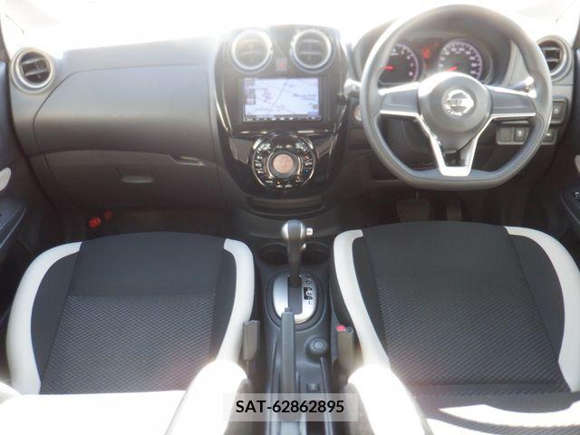 Nissan NOTE 2018-10 329030-1