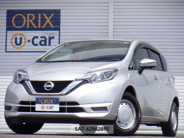 Nissan NOTE 2018-10 329030-0