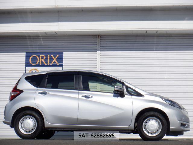 Nissan NOTE 2018-10 329030-23