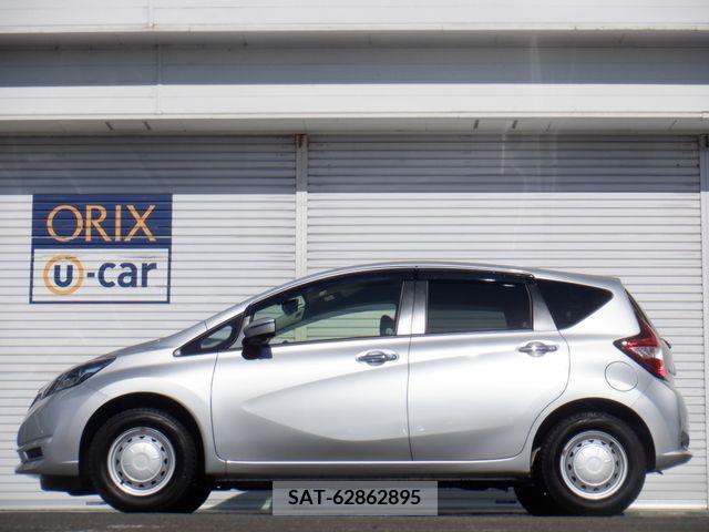Nissan NOTE 2018-10 329030-22