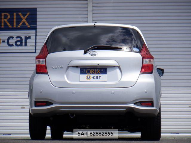 Nissan NOTE 2018-10 329030-21