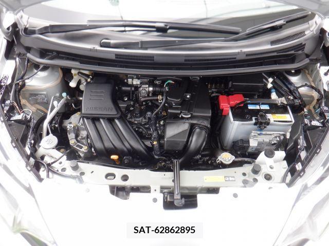 Nissan NOTE 2018-10 329030-19