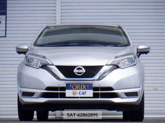 Nissan NOTE 2018-10 329030-20