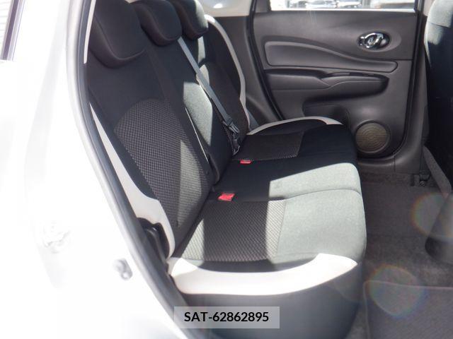 Nissan NOTE 2018-10 329030-14