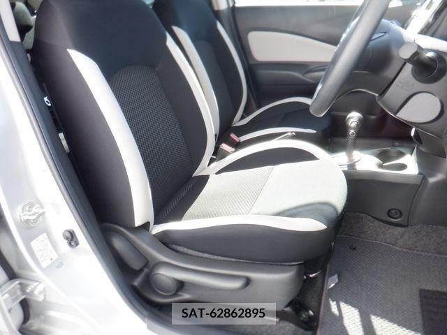 Nissan NOTE 2018-10 329030-13