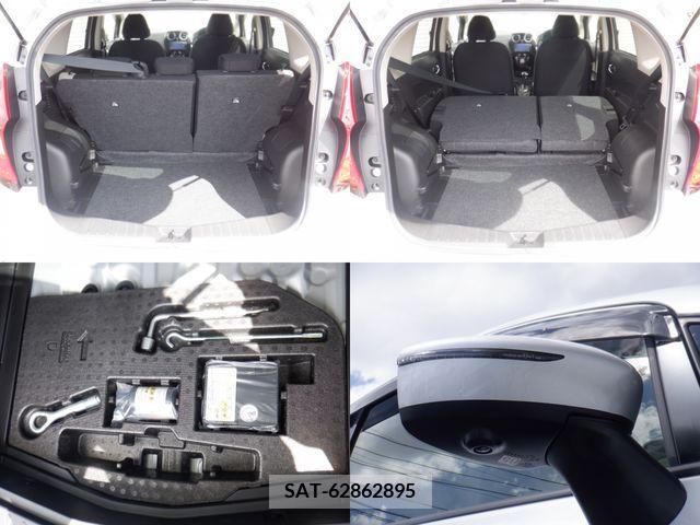 Nissan NOTE 2018-10 329030-12