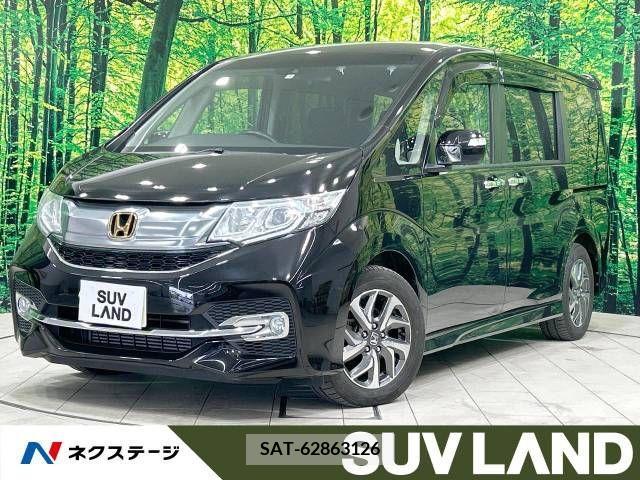 Honda STEP WGN 2015-08 243302-0