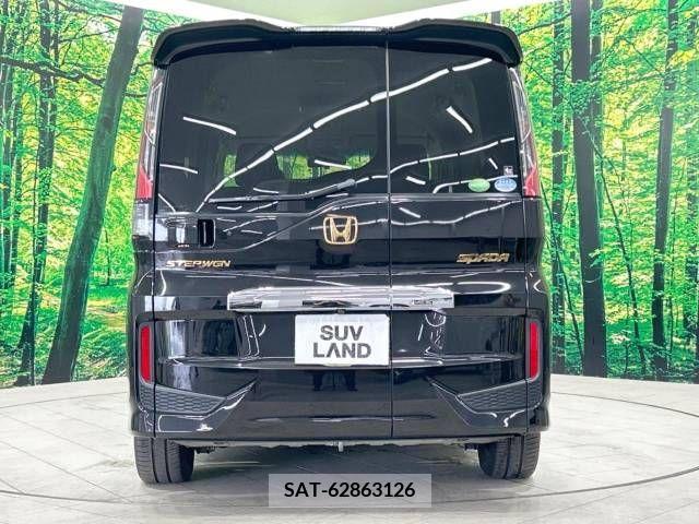 Honda STEP WGN 2015-08 243302-15