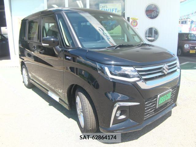 Suzuki SOLIO 2023-06 325851-2