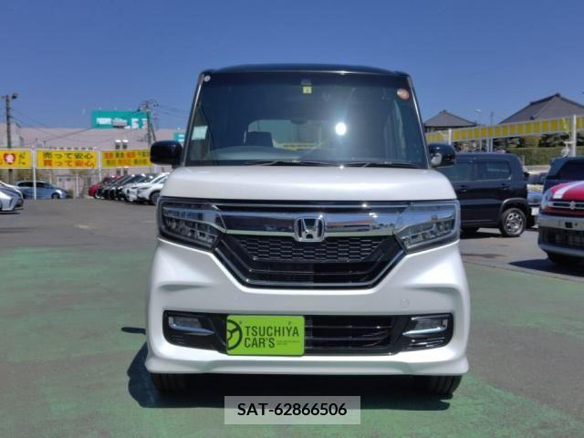 Honda N BOX CUSTOM 2018-09 252936-8