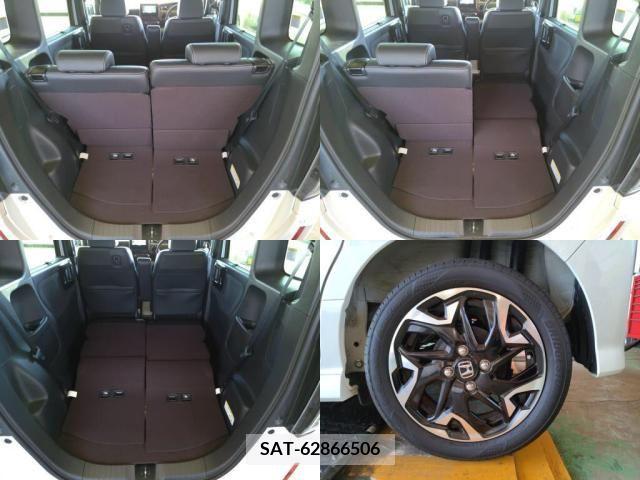 Honda N BOX CUSTOM 2018-09 252936-7