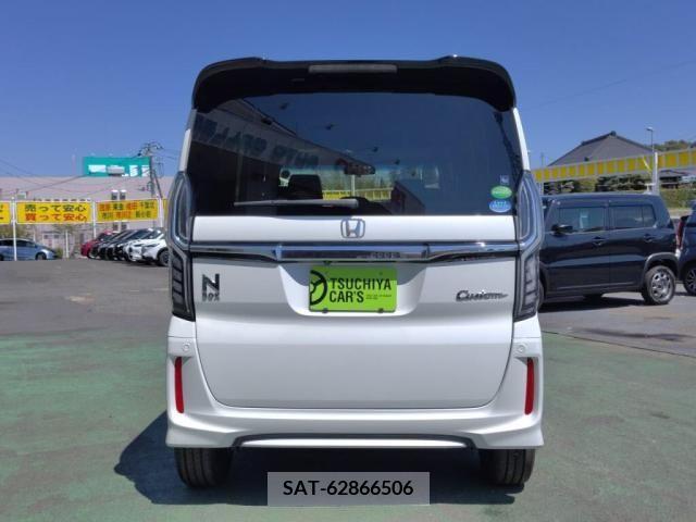 Honda N BOX CUSTOM 2018-09 252936-9