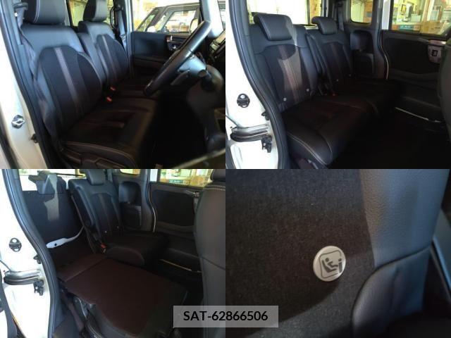 Honda N BOX CUSTOM 2018-09 252936-6
