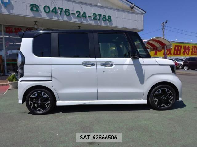 Honda N BOX CUSTOM 2018-09 252936-10