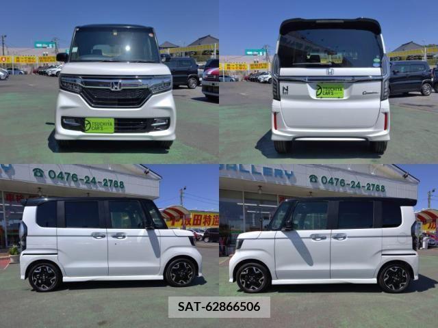 Honda N BOX CUSTOM 2018-09 252936-3